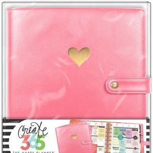 Me & My Big Ideas Planner Cover Salmon New